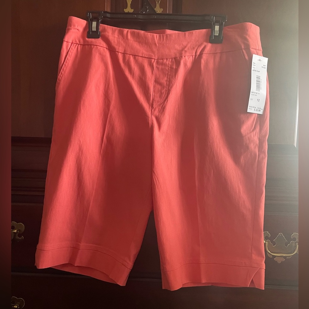 N Touch women’s shorts size 12